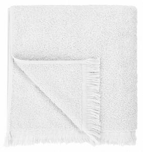 Biały bawełniany ręcznik 50x100 cm FRINO – Blomus