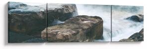 Obraz - siła wody (170x50 cm)
