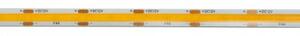 Taśma LED COB 9W/m neutralna barwa 1035lm/m 24V 480 diod/m 5 metrów IP67 Ecolight