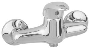 Bateria natryskowa KFA ARMATURA Jaspis 546-010-00 Chrom