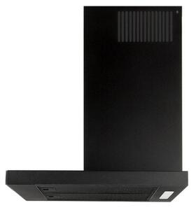 Okap AKPO WK-9 Feniks Slim Glass 60 Czarny/Czarne szkÅo