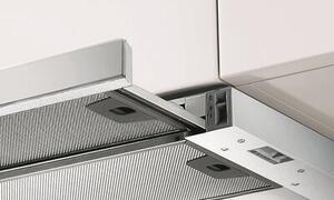 Okap FABER Flexa NG Glass W A60 310m3/h 67dB klasa D
