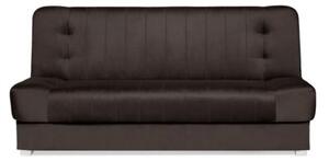 Wersalka RozkÅadana Sofa Z FunkcjÄ Spania Dwuosobowa Welurowa BrÄ z PIANO 2