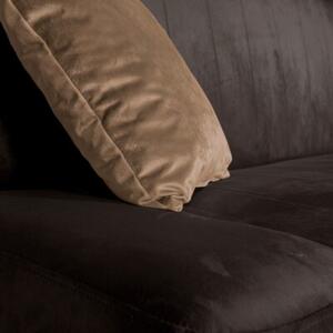 Wersalka RozkÅadana Sofa Z FunkcjÄ Spania Dwuosobowa Welurowa BrÄ z PIANO 2