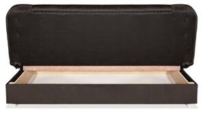 Wersalka RozkÅadana Sofa Z FunkcjÄ Spania Dwuosobowa Welurowa BrÄ z PIANO 2