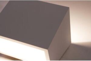 Kinkiet łazienkowy nad lustro LED 15W neutralna barwa czarny podłużny 60 cm IP44 ALEX Polux
