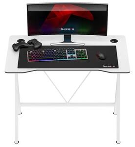 Biurko gamingowe HUZARO Hero 1.4 Biały