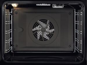 Piekarnik ELECTROLUX EOF3C50H SurroundCook 600 Elektryczny Czarny A