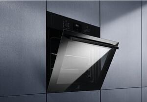 Piekarnik ELECTROLUX EOF3C50H SurroundCook 600 Elektryczny Czarny A