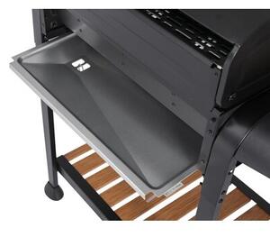 Grill ogrodowy gazowy YATO YG-20009 9 KW 60 x 42 cm