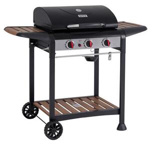 Grill ogrodowy gazowy YATO YG-20009 9 KW 60 x 42 cm