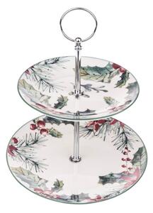 Porcelanowa etażerka – Dakls