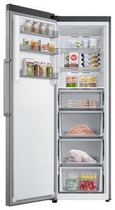 Zamrażarka SAMSUNG RZ32C7BEES9 EF AI z wyświetlaczem