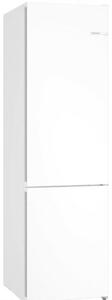 Lodówka BOSCH KGN392WDF No frost 203cm Biała