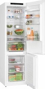 Lodówka BOSCH KGN392WDF No frost 203cm Biała