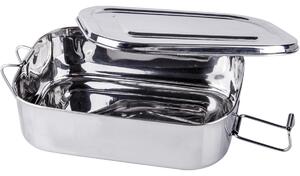 Toro Pojemnik ze stali nierdzewnej Tiffin 1 l, 18 x 13 x 5 cm