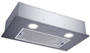 Okap CANDY CBG52SX Srebrny 168m3/h 62dB klasa C