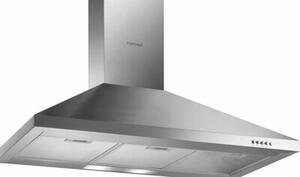 Okap CONCEPT OPK3590ss Stal nierdzewna 393.3m3/h 61dB klasa C