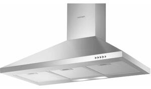 Okap CONCEPT OPK3590ss Stal nierdzewna 393.3m3/h 61dB klasa C