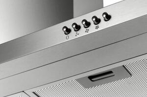 Okap CONCEPT OPK3590ss Stal nierdzewna 393.3m3/h 61dB klasa C