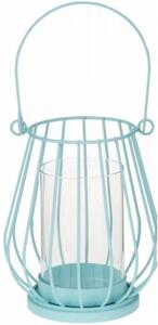 Lampion MY HOME Wire Mint 66586 Miętowy
