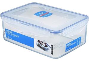LOCKnLOCK Pojemnik na żywność 2,6 l, 17 x 24 x 9,1cm, 2,6 l