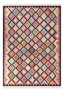 Wełniany dywan dwustronny tkany ręcznie 120x170 cm Kamal Zara – Nouristan