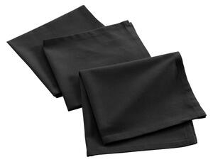 Tekstylne serwetki zestaw 3 szt. 40x40 cm Mistral – douceur d'intérieur