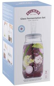 Słoik KILNER Fermentation Set 10464 3 L