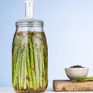 Słoik KILNER Fermentation Set 10464 3 L