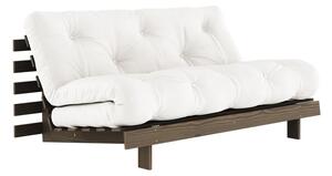 Biała rozkładana sofa 160 cm Roots – Karup Design