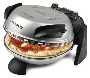 Piec do pizzy G3FERRARI G10006 1200W średnica 33.5 cm Srebrny