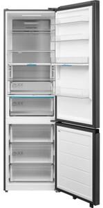 Lodówka MIDEA MDRB600MIC45P No Frost 201cm Ciemny inox