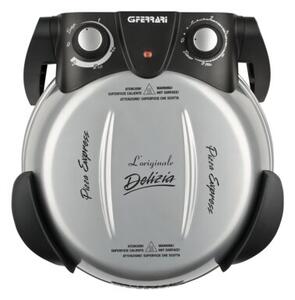 Piec do pizzy G3FERRARI G10006 1200W średnica 33.5 cm Srebrny
