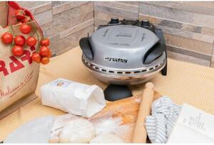 Piec do pizzy G3FERRARI G10006 1200W średnica 33.5 cm Srebrny