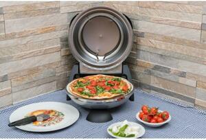 Piec do pizzy G3FERRARI G10006 1200W średnica 33.5 cm Srebrny