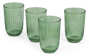 Szklanki zestaw 4 szt. 370 ml Hammershøi – Kähler Design