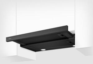 Okap ELICA Elite 26 BL/A/60 GFB E124XXI-038-002 Czarny 581m3/h 61dB klasa C