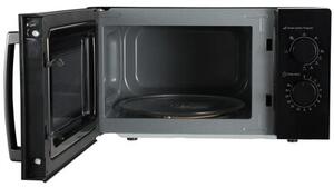 Kuchenka mikrofalowa BEKO MGC20100B1 700W średnica 25.5 cm pojemność 20L Grill Czarny