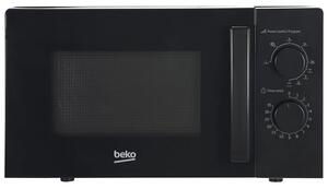 Kuchenka mikrofalowa BEKO MGC20100B1 700W średnica 25.5 cm pojemność 20L Grill Czarny