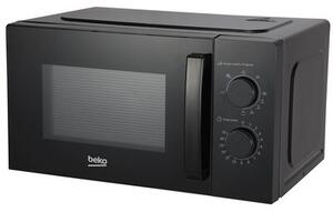 Kuchenka mikrofalowa BEKO MGC20100B1 700W średnica 25.5 cm pojemność 20L Grill Czarny
