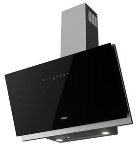 Okap TEKA DVF 67670 BK Czarny 740m3/h 59dB klasa A++