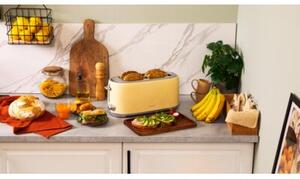 Toster CECOTEC Toast&Taste 1600 Retro Double Beżowy