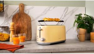 Toster CECOTEC Toast&Taste 1600 Retro Double Beżowy