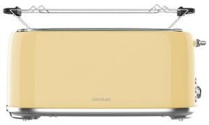 Toster CECOTEC Toast&Taste 1600 Retro Double Beżowy