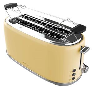 Toster CECOTEC Toast&Taste 1600 Retro Double Beżowy
