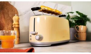 Toster CECOTEC Toast&Taste 1600 Retro Double Beżowy