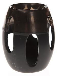 Ceramiczny kominek zapachowy Modern, 9,5 x 11,5 x 9,5 cm