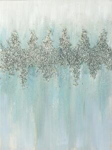 Obraz EUROFIRANY 444A 60 x 80 cm Jasnoniebieski