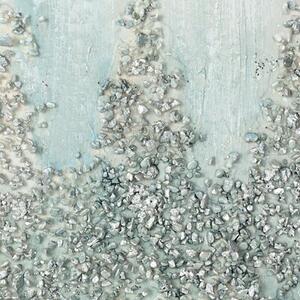 Obraz EUROFIRANY 444A 60 x 80 cm Jasnoniebieski